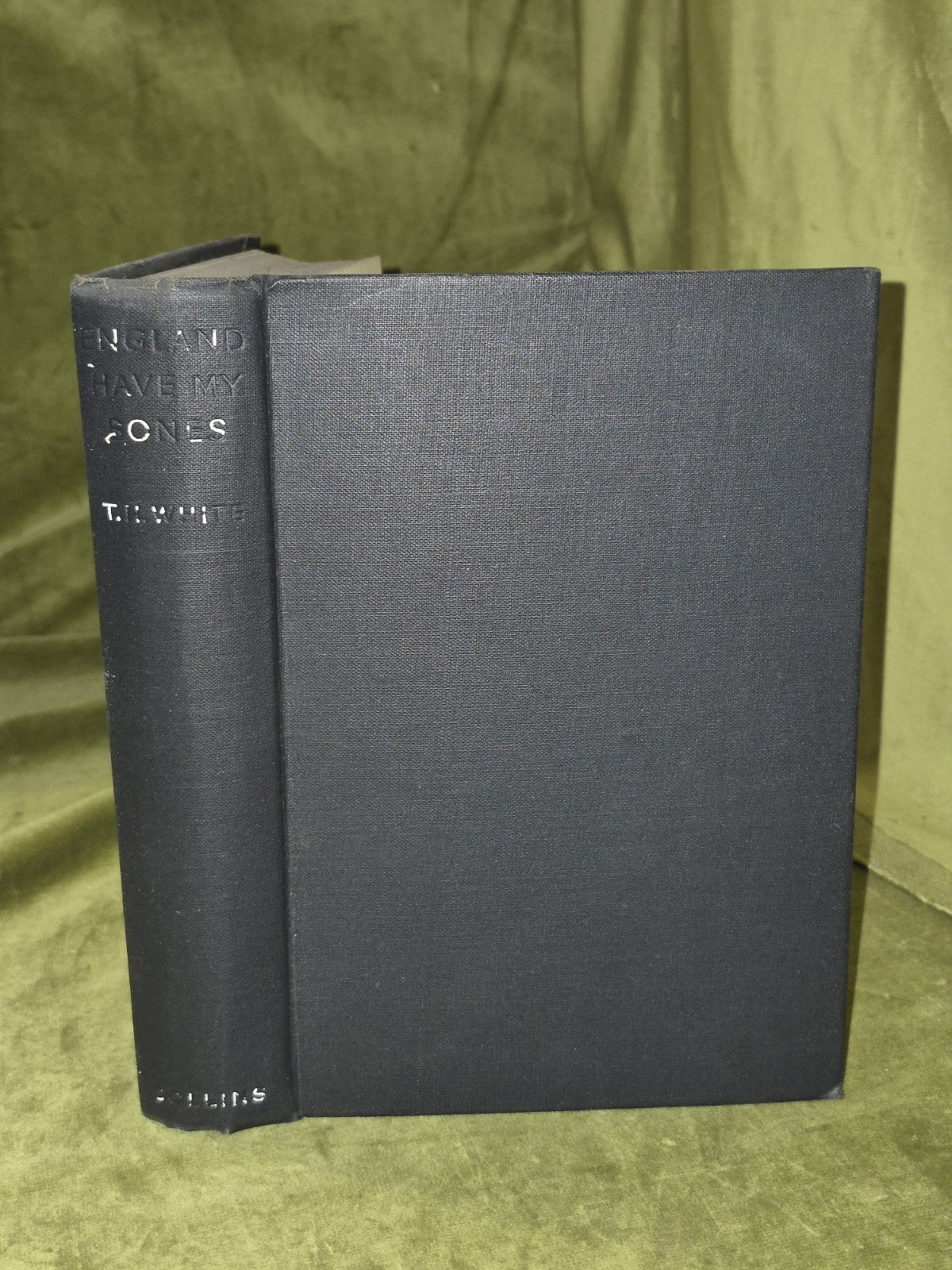 ENGLAND HAVE MY BONES T. H. White - 1936 fourth impression3