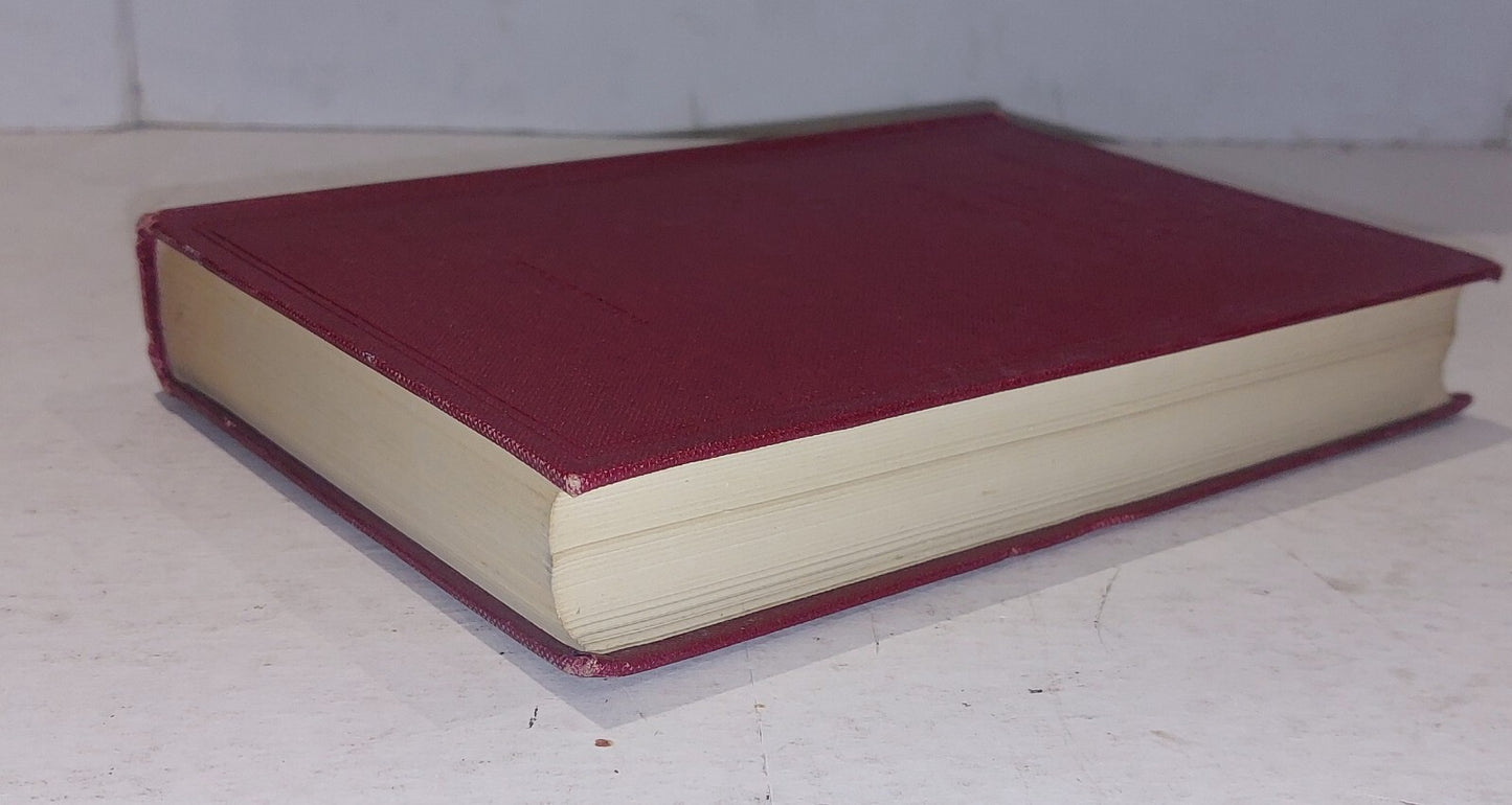 Principles of Anatomy as seen in The Hand, Frederic Wood Jones Hb (1949) Book6