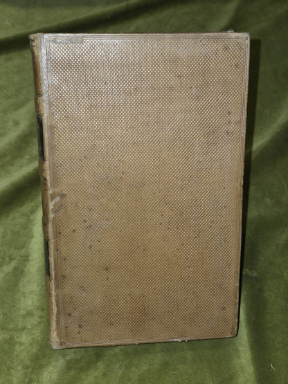1833 Lives of Eminent Persons Library of Useful Knowledge Galileo Newton Blake3