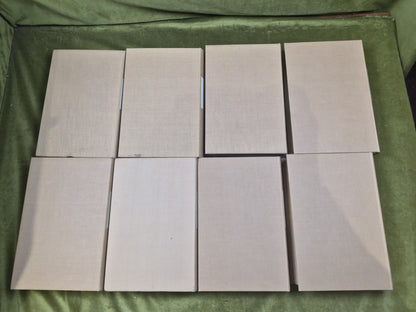 Correspondence of George Prince of Wales in 8 Vols - A Aspinall , Cassell 19652