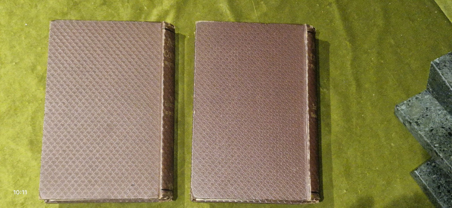 Memoirs of Friedrich Ferdinand, Count von Beust, Written by Himself. 2 Volumes4