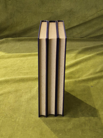 Tonight at 8:30 , The Nine Plays in 3 Volumes - Noel Coward , Heinemann 19367