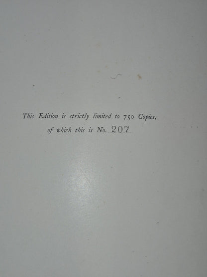 Who’s Who In Glasgow 1909 - Illustrated Ltd.  Edition No. 141 / 750 - Eyre-Todd4