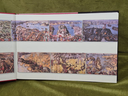 Matteo Perez d'Aleccio The Siege of Malta 1565 5