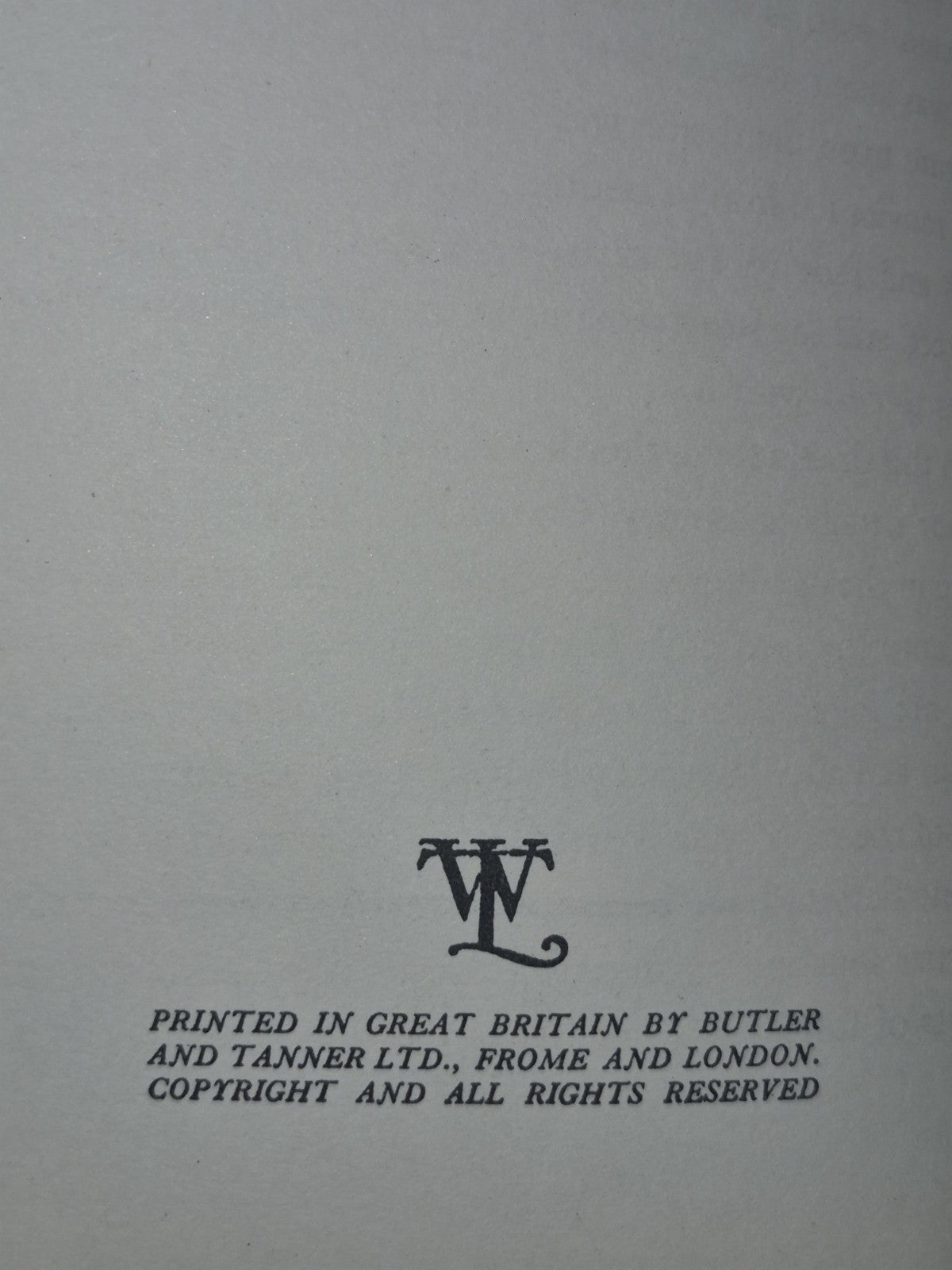 Marie Antoinette Upton Sinclair 1939 First Edition Wener Laurie3