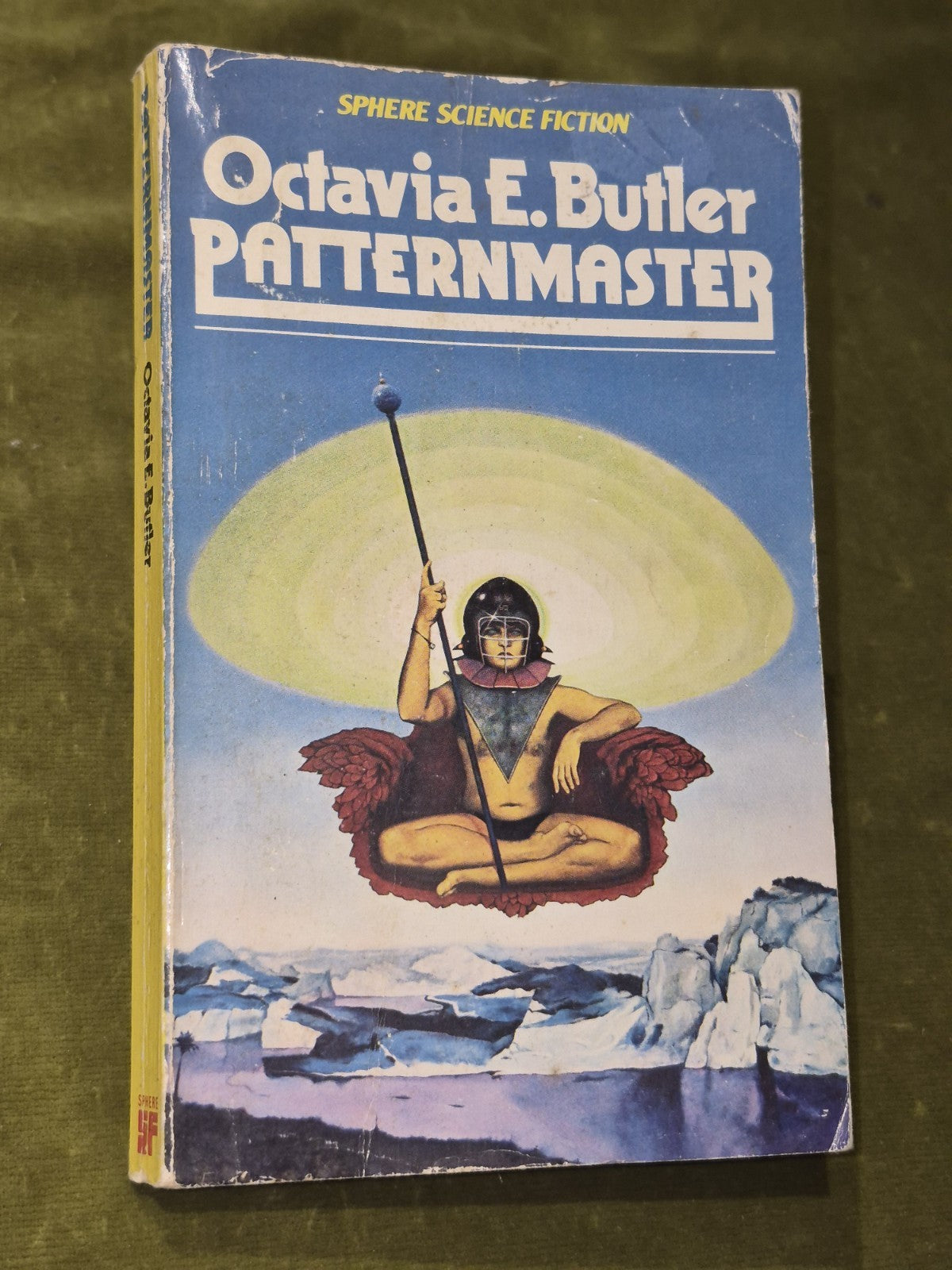 Patternist Series Octavia Butler Survivor Clay's Ark Mind of My Mind 1st Sphere7