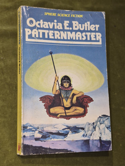 Patternist Series Octavia Butler Survivor Clay's Ark Mind of My Mind 1st Sphere7