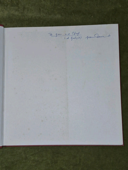 Collecting Records Douglas Gillies 1966 Hardback Book5
