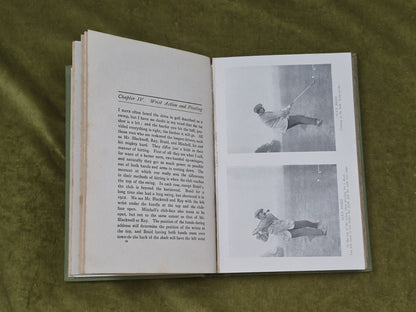 Present-Day Golf - George Duncan , G W Beldam , Hodder & Stoughton Re-edition6