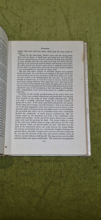 My First Hndred Years by Margaret Murray [William Kimber] 2nd ed 1963 Hb Dj8