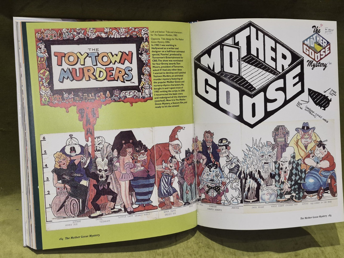 Man with Kaleidoscope Eyes : The Art of Alan Aldridge by Alan Aldridge (2009)7