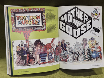 Man with Kaleidoscope Eyes : The Art of Alan Aldridge by Alan Aldridge (2009)7