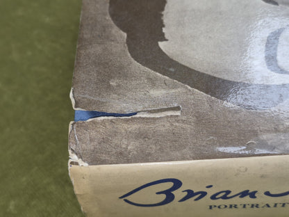 Brian Howard Portrait of a Failure 1968 First Edition Dustjacket Anthony Blond2