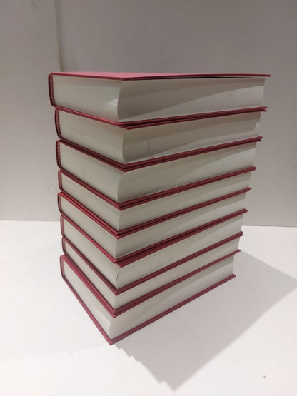 Victorian Science and Literature [Volumes 1-8] Complete Set (2012) Hb Books8