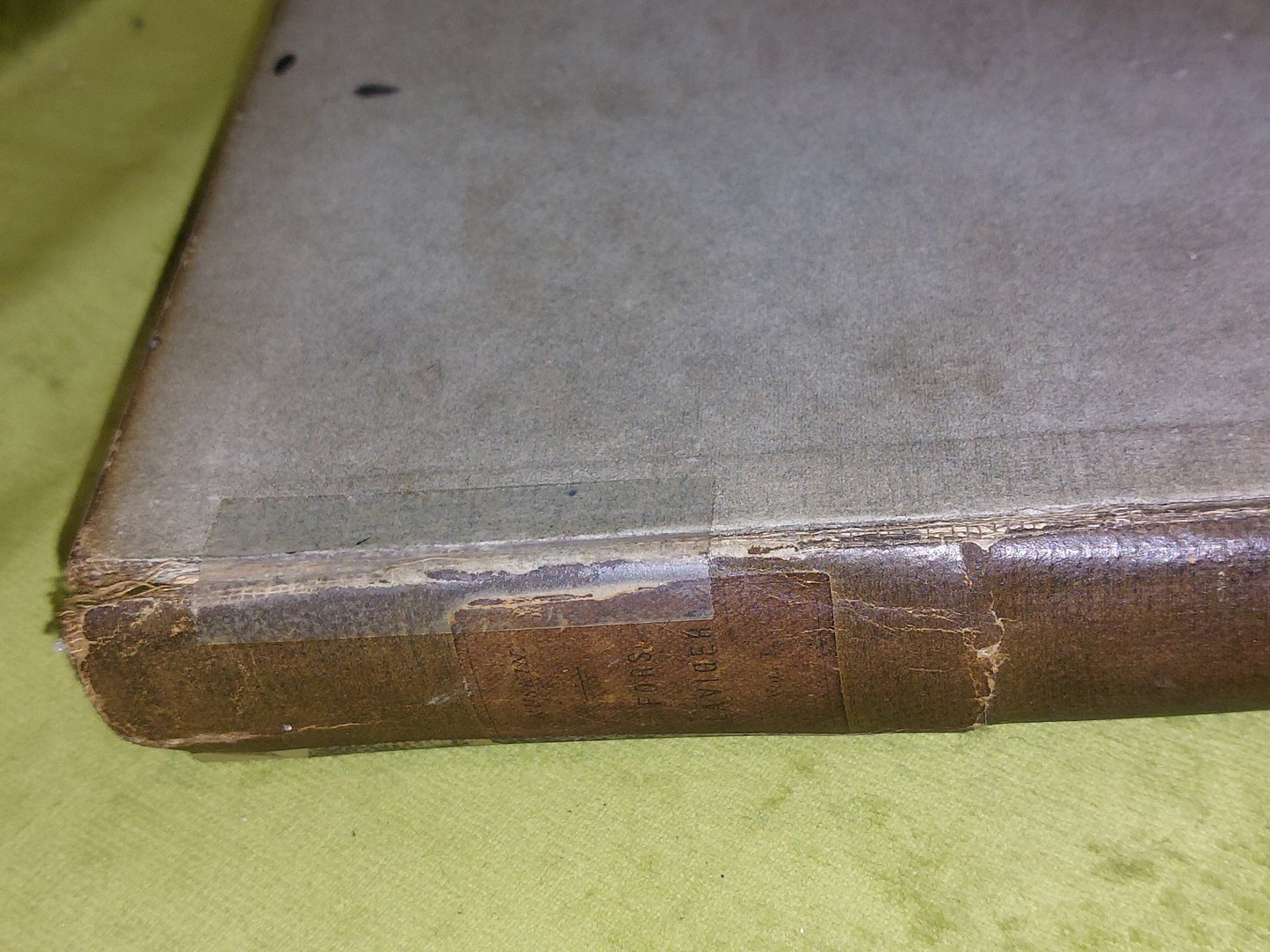 First Editions “FORS CLAVIGERA” by John Ruskin (18711887) 8 VOLUMES3