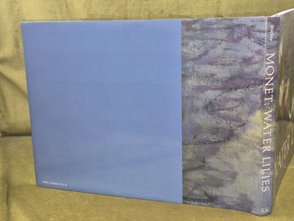 Monet Water Lilies Charles Stuckey1