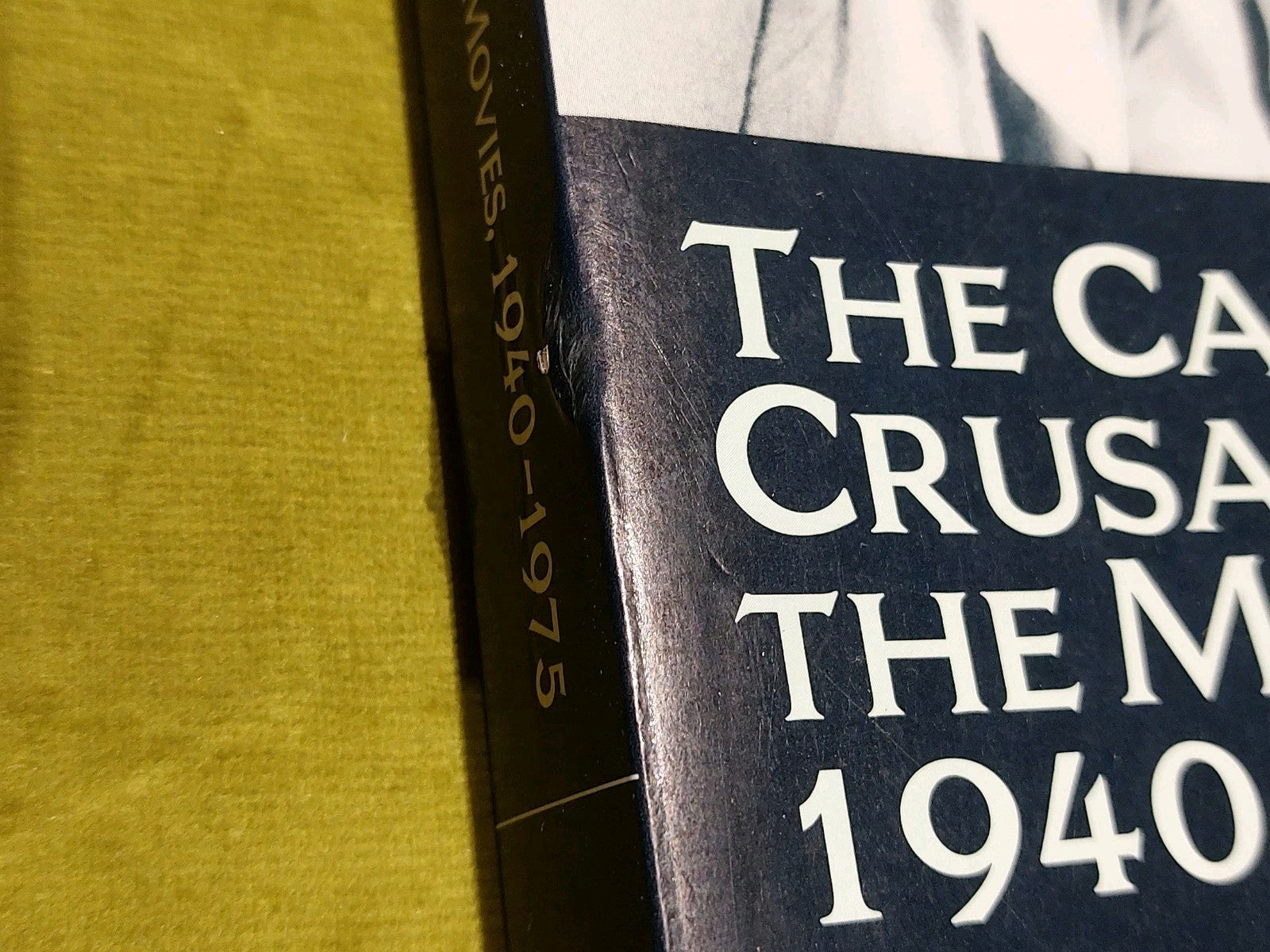 The Catholic Crusade Against the Movies 19401975 by Gregory D Black (1997) Pb1