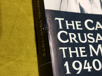 The Catholic Crusade Against the Movies 19401975 by Gregory D Black (1997) Pb1