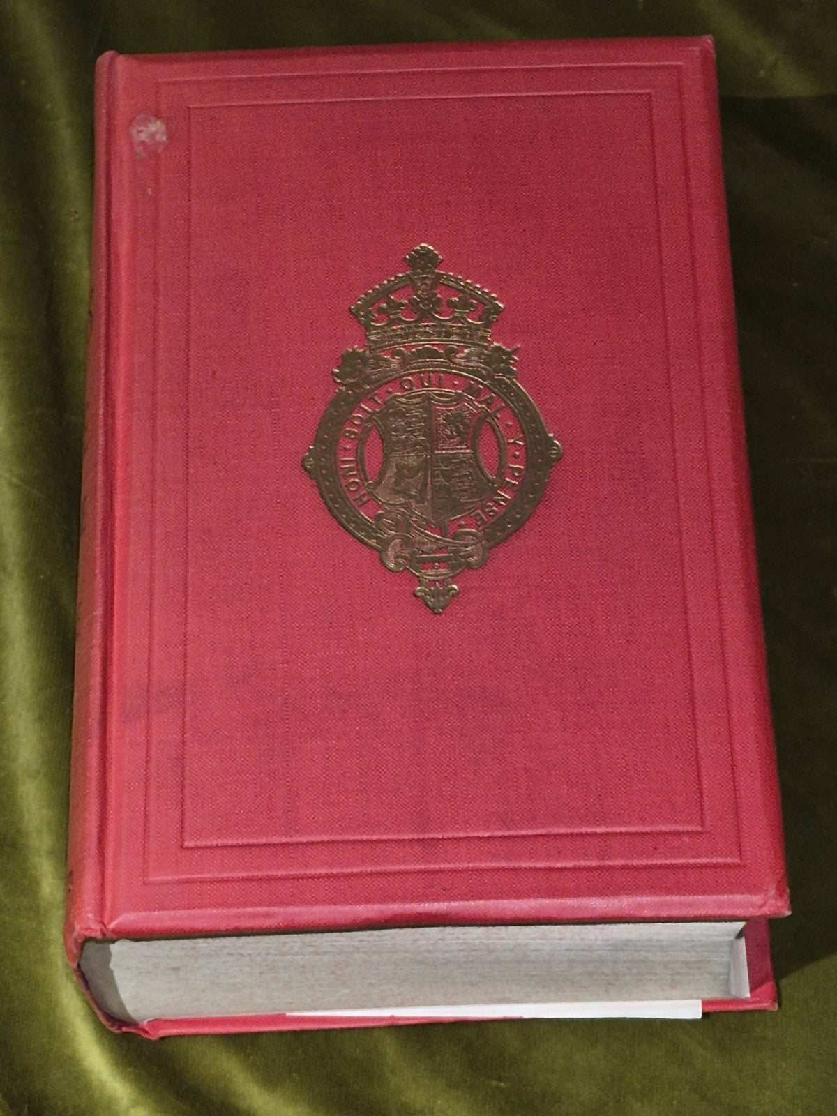 Burke's Peerage, Baronetage and Knightage 102nd edition 19541