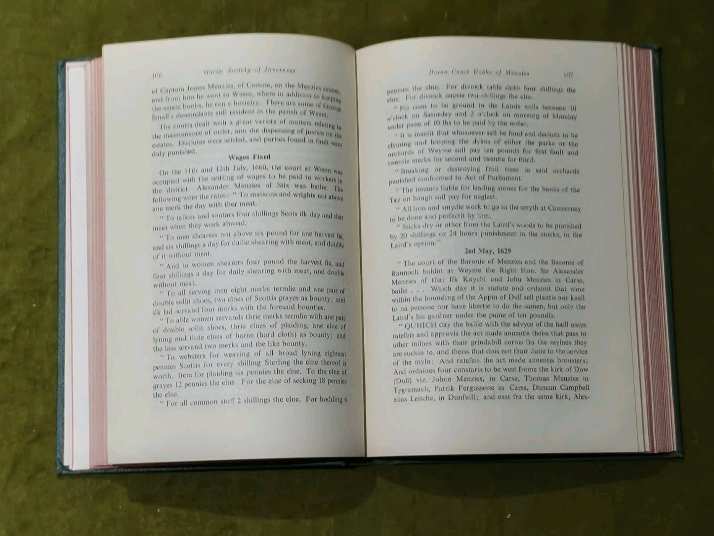 Transactions of the Gaelic Society of Inverness Vol.XXXIX-XL (1963)5