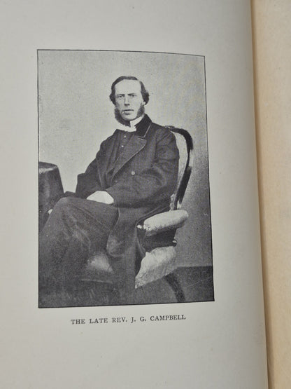 Waifs and Strays of Celtic Tradition Argyllshire Series V: Clan Traditions 18956