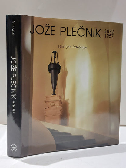 Josef Plecnik : 18721957 by Damjan Prelovsek (1997, Hardcover)0