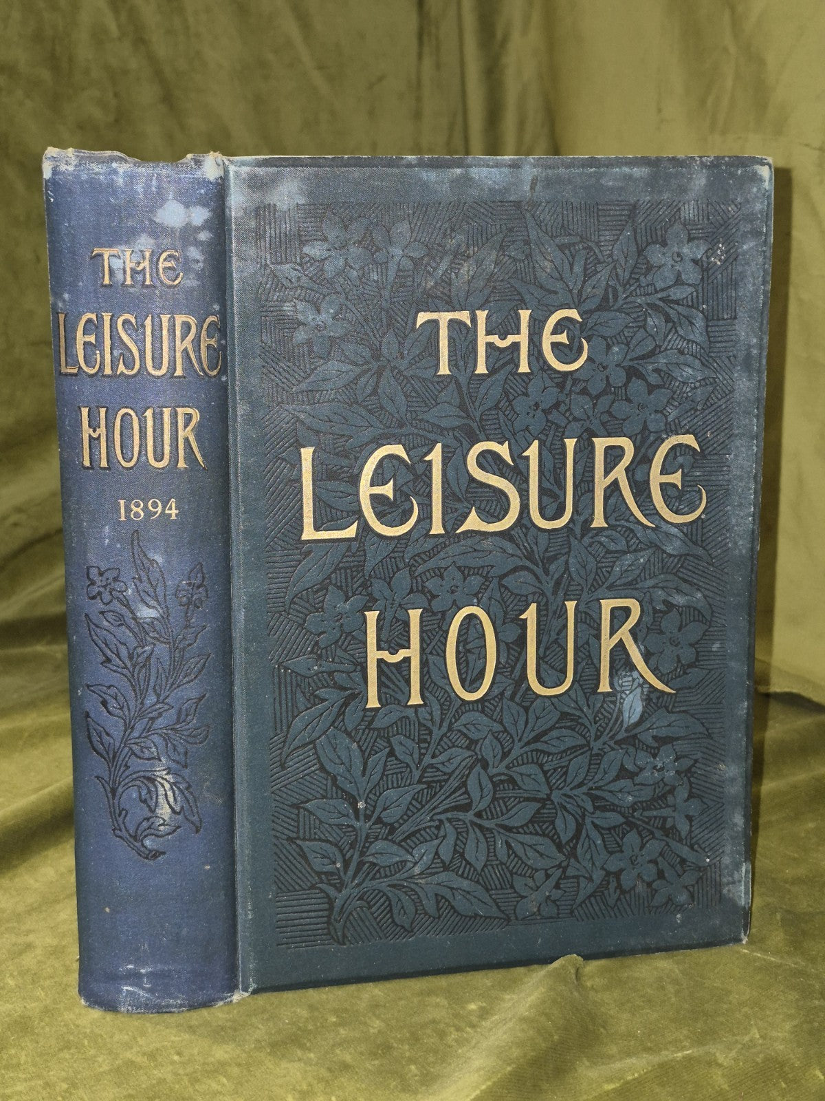 The Leisure Hour 18940