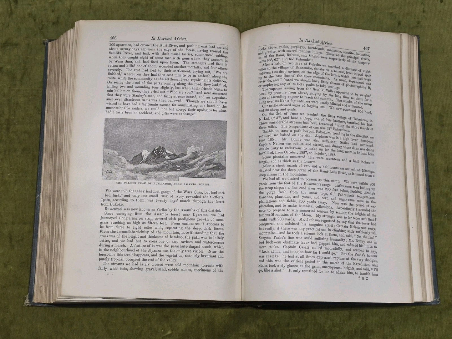 In Darkest Africa - Henry M. Stanley - 2 Volumes in 1 - Sampson Low - 1880 11