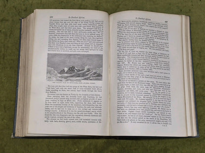 In Darkest Africa - Henry M. Stanley - 2 Volumes in 1 - Sampson Low - 1880 11