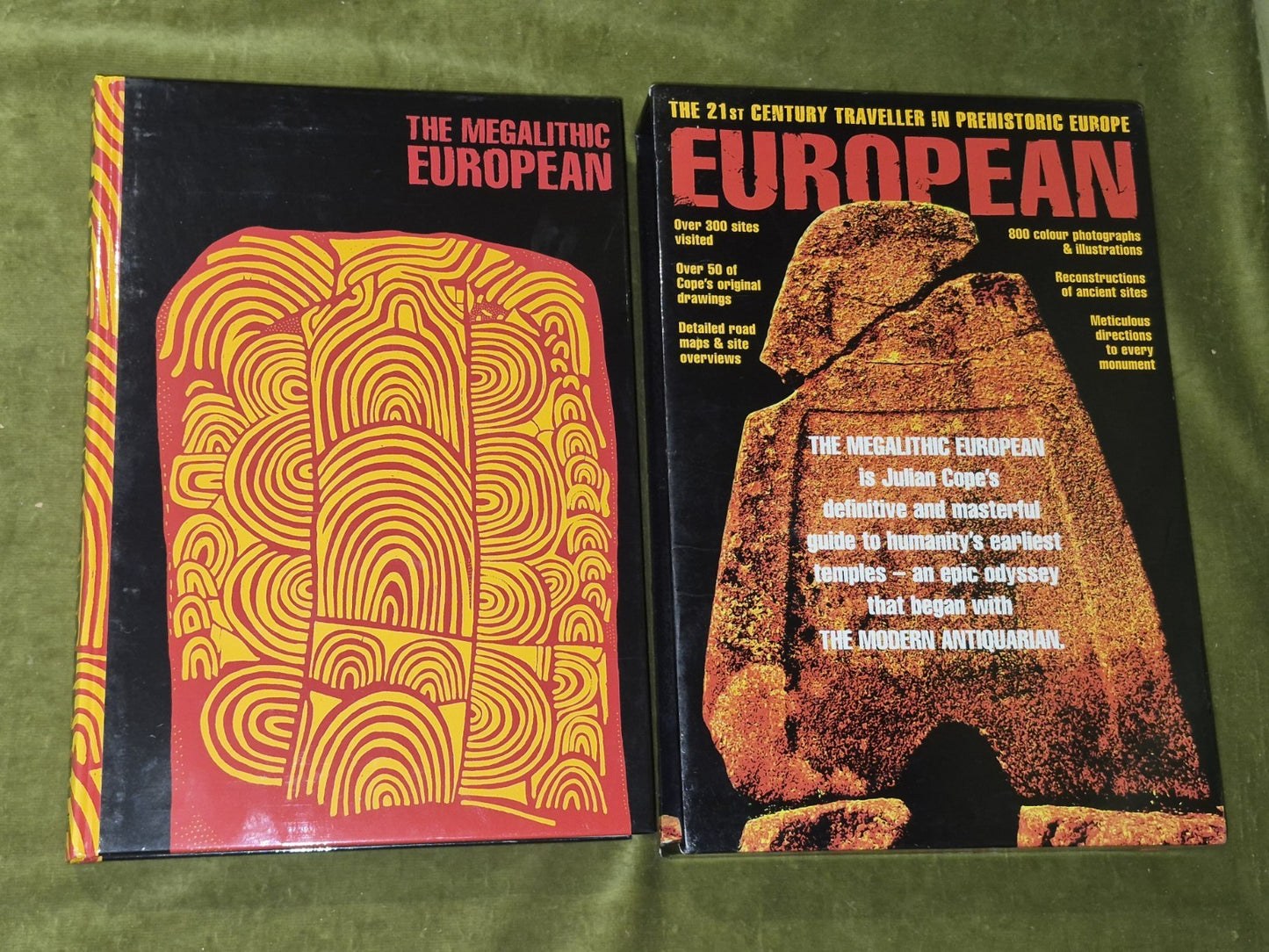 The Megalithic European Julian Cope 20041