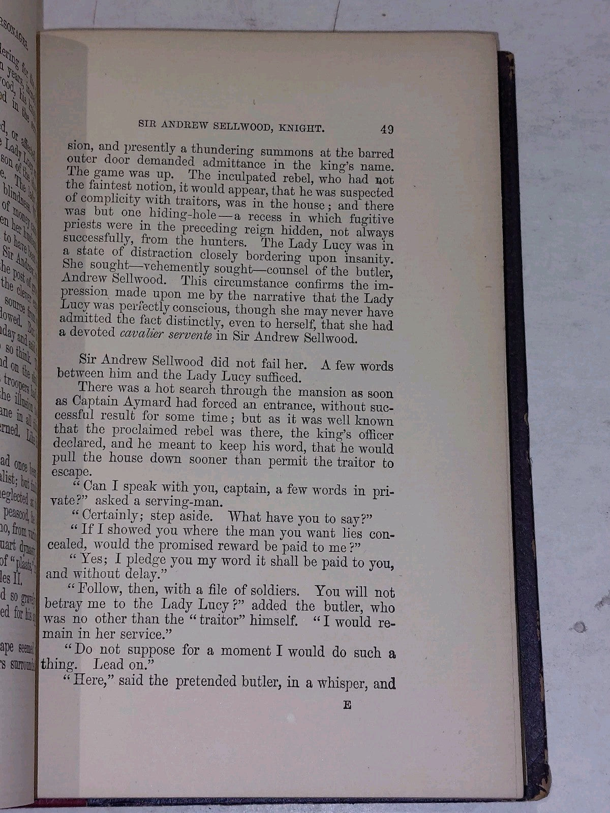 Eccentric Personages by W. Russell, Lives & Actions Remarkable Characters, c18803