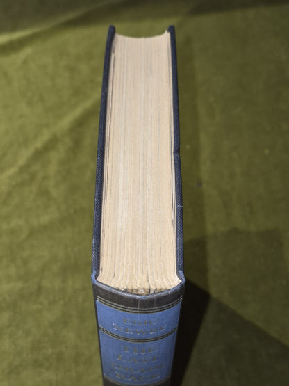 Eric Newby SIGNED The Last Grain Race 19562