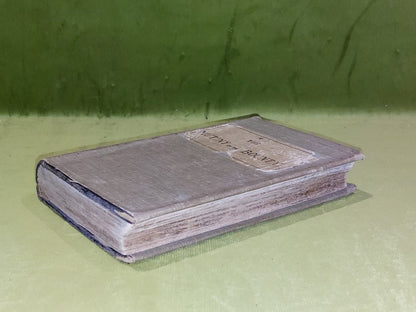 The Eventful History Of Mutiny Of The Bounty (1831) 1st Edition Hb Book13