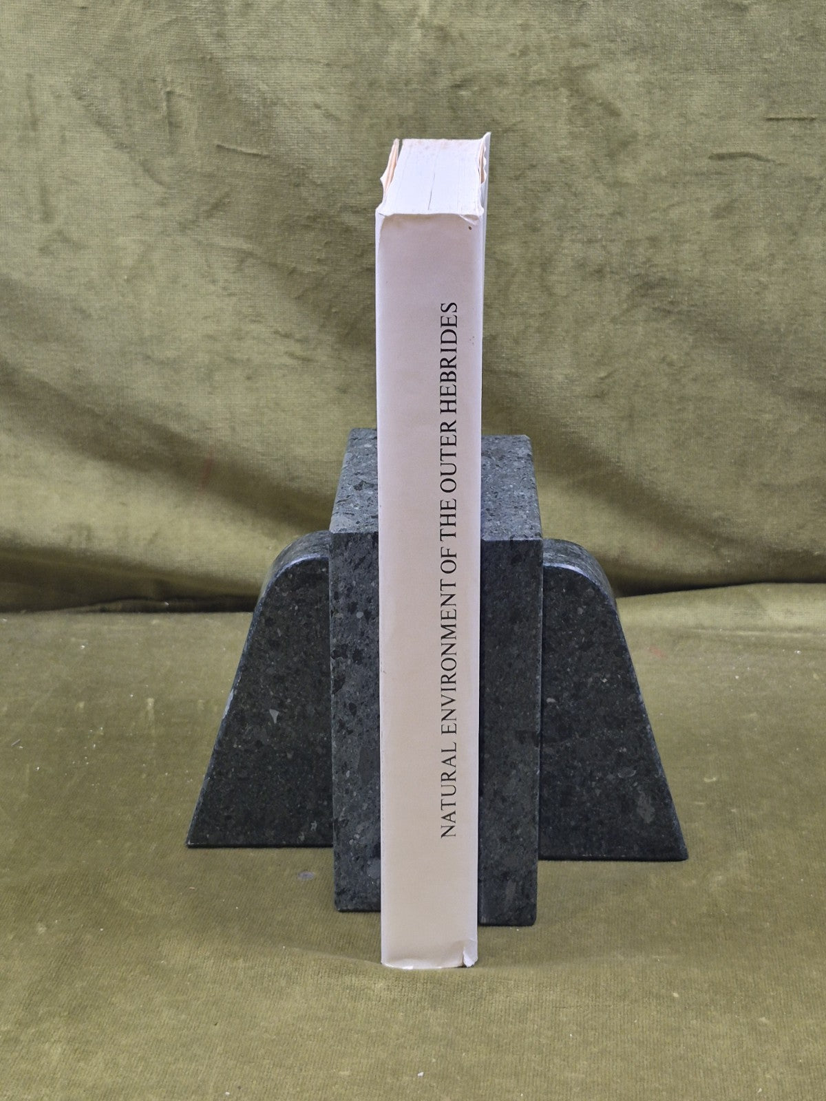 Natural Environment of the Outer Hebrides (vol. 77) J. Morton Boyd (editor) 19792