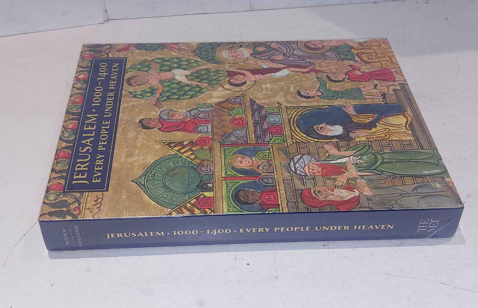 Jerusalem, 1000-1400 - Every People Under Heaven by Barbara Drake Boehm, Melanie1