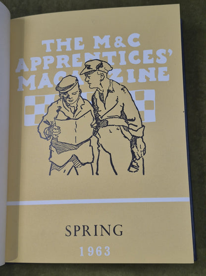 Mavor & Coulson Glasgow Apprentices' Magazine Vols 6 to 47 Socialism14
