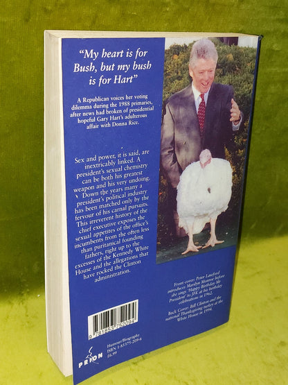 Sex Lives of the U. S. Presidents by Nigel Cawthorne (1996, Trade Paperback)1