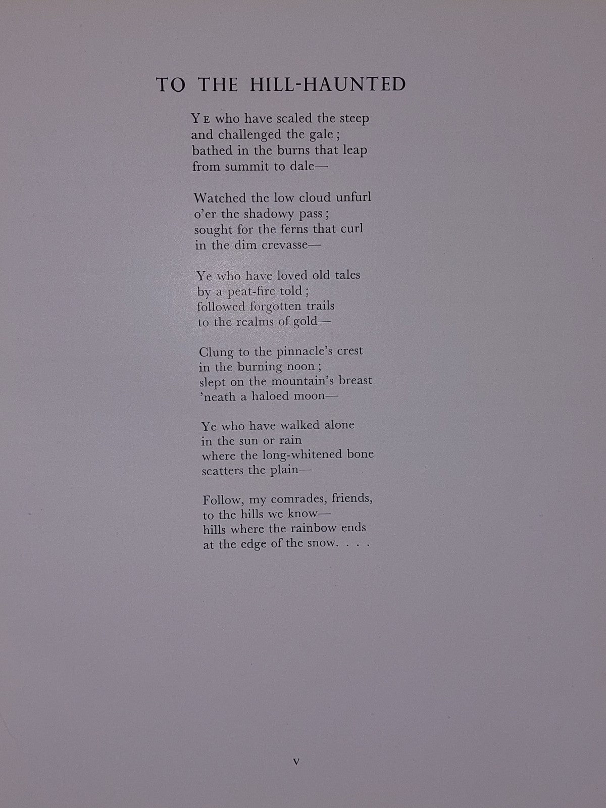 Hills and Glens Brenda G. Macrow (1949)4