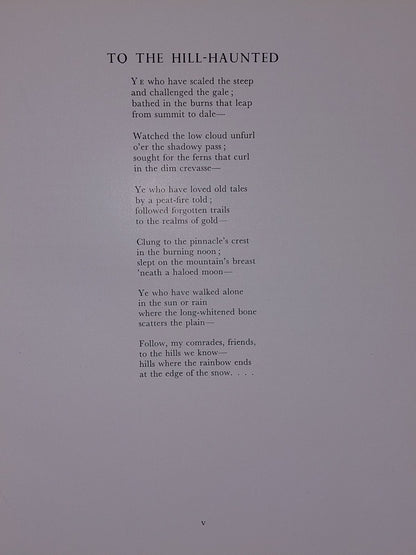 Hills and Glens Brenda G. Macrow (1949)4