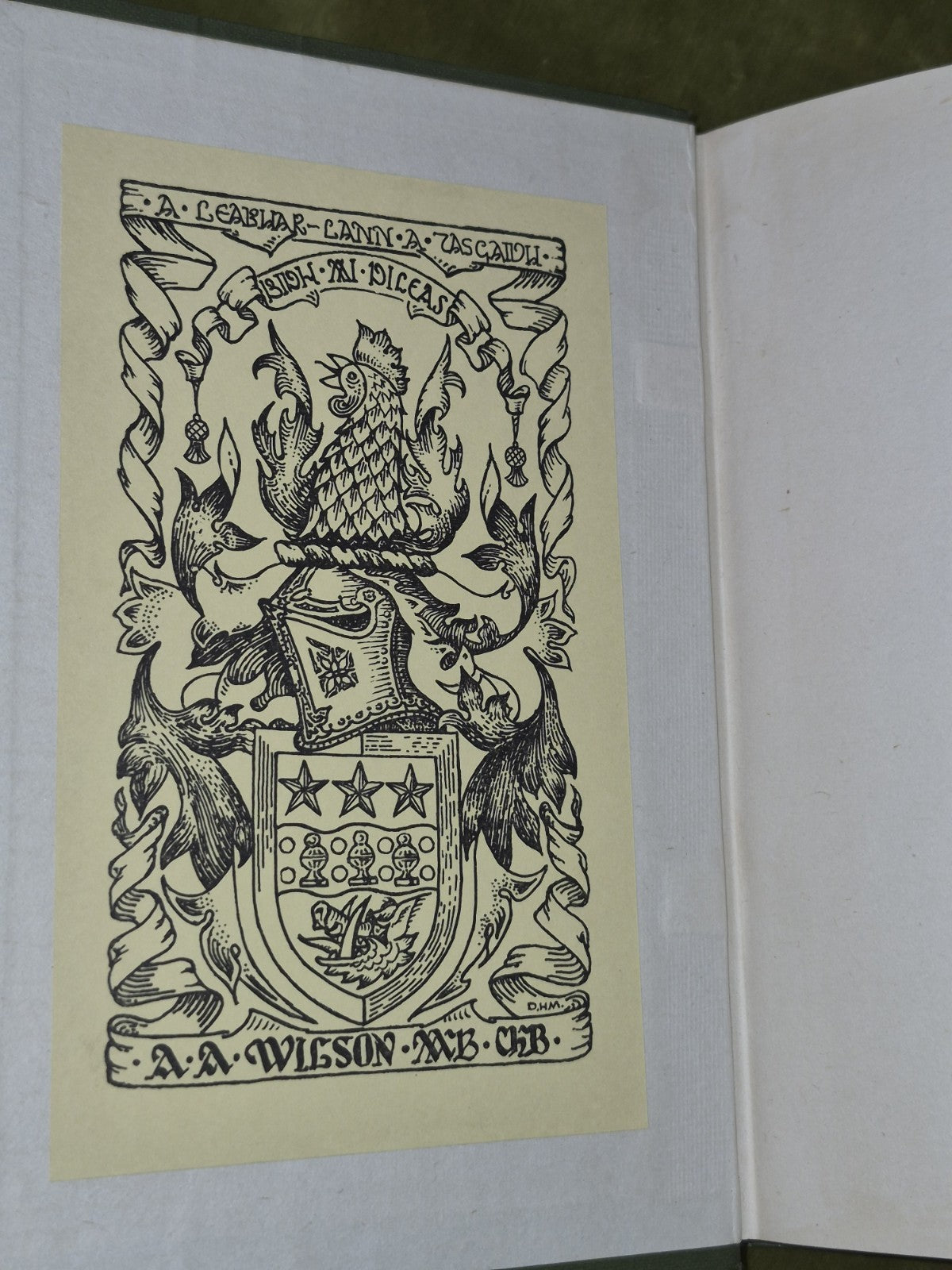 Rosg Gaidhlig Specimens of Gaelic Prose 1929 William Watson Second Edition3