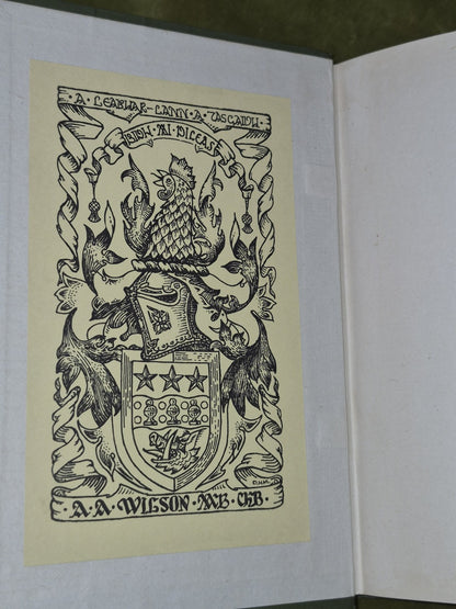 Rosg Gaidhlig Specimens of Gaelic Prose 1929 William Watson Second Edition3