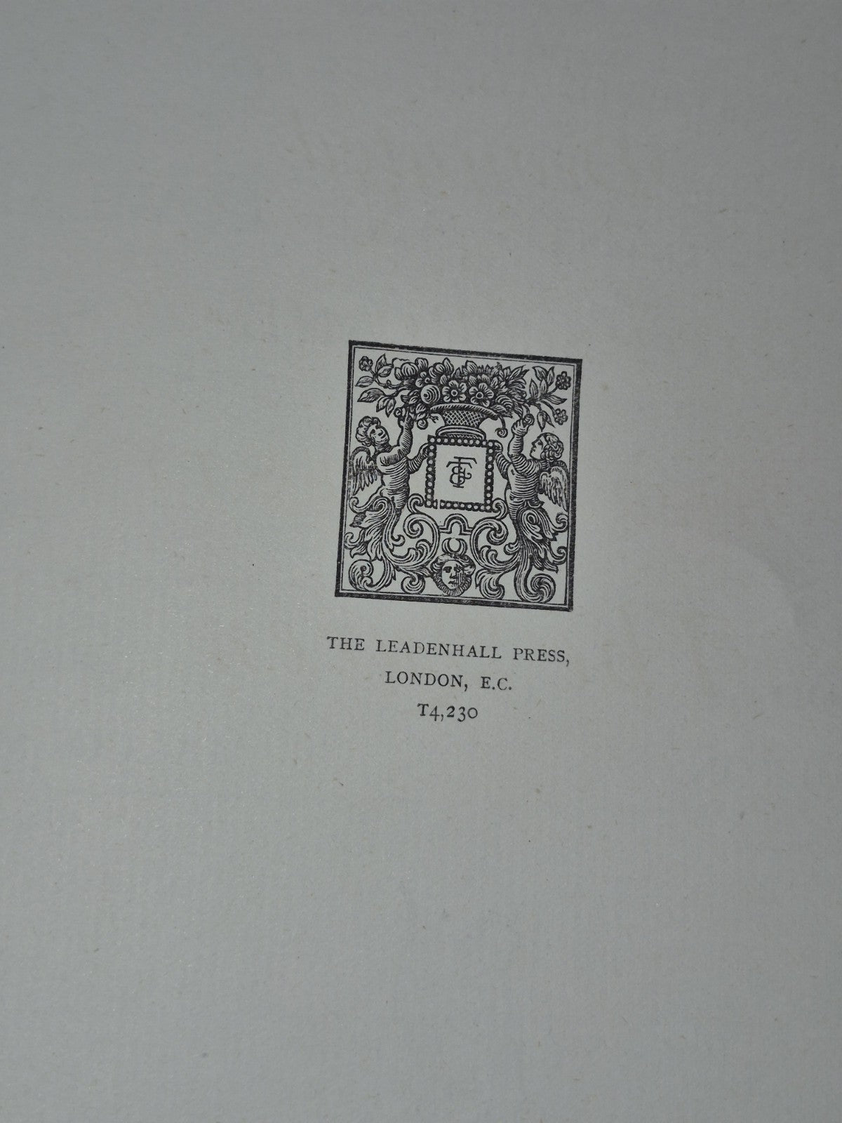 Songs of the North Highlands and Lowlands of Scotland Leadenhall Field Tuer8