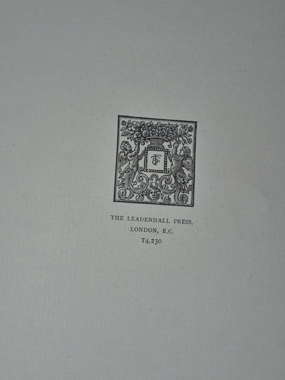 Songs of the North Highlands and Lowlands of Scotland Leadenhall Field Tuer8
