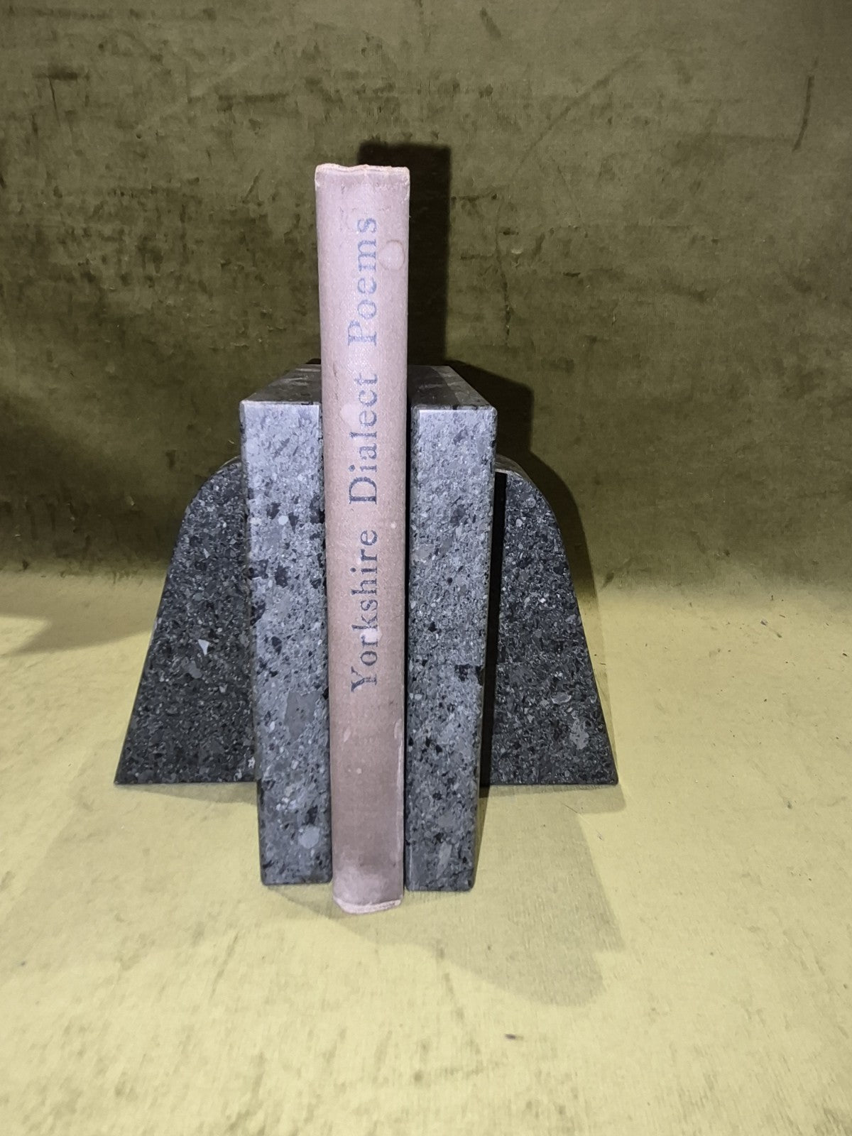 Yorkshire Dialect Poems & Traditional Poems by F.W. Moorman HC 1917, Revised2