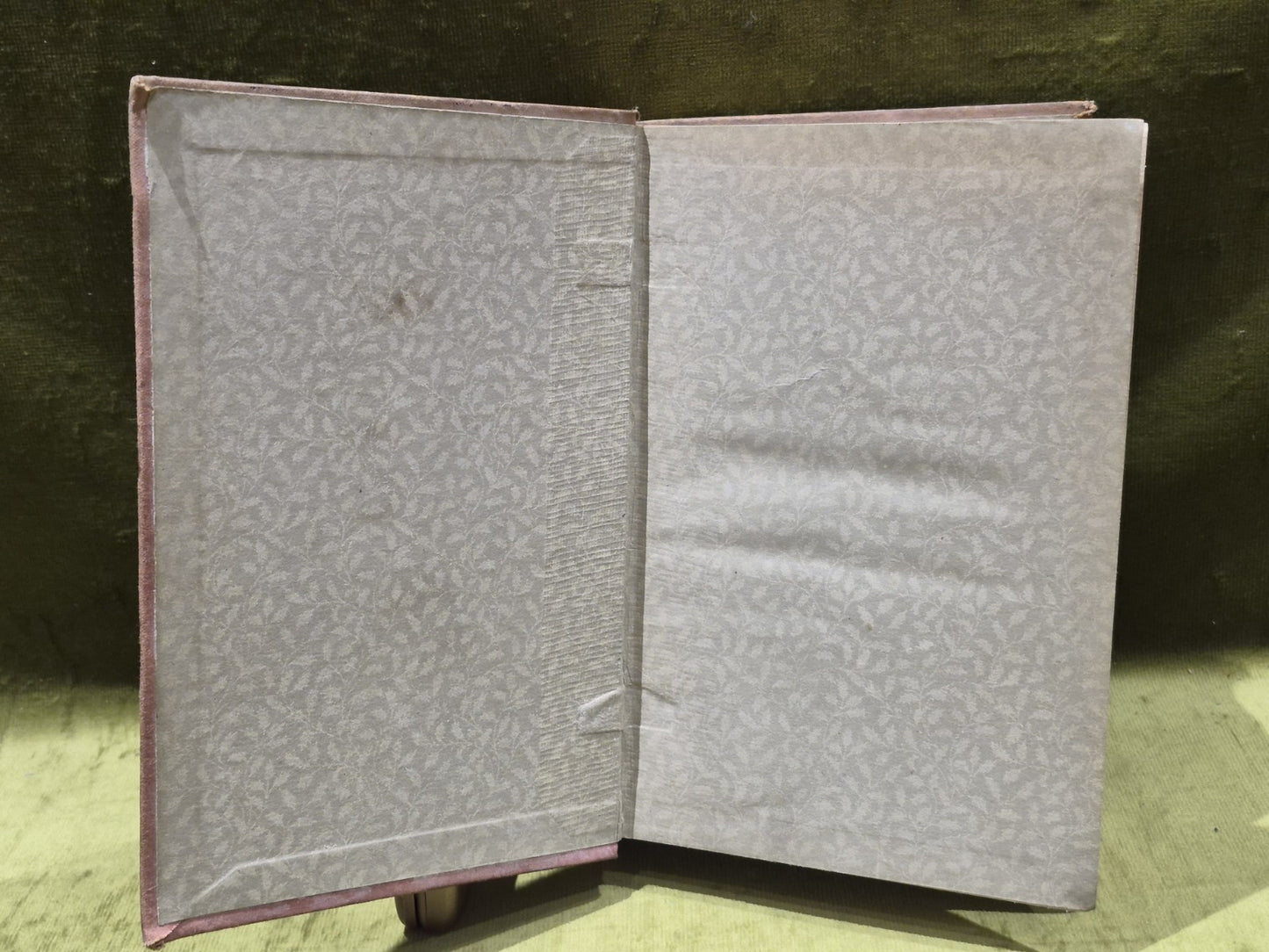 The Beetle A Mystery (1904 Ninth Impression) Richard Marsh5