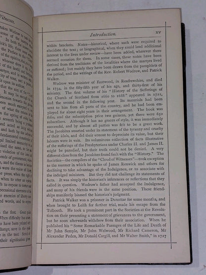A Cloud of Witnesses by John Thomson (1871) Illustrated9