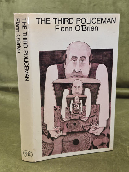 First Edition The Third Policeman by Flann O'Brien - excellent condition0