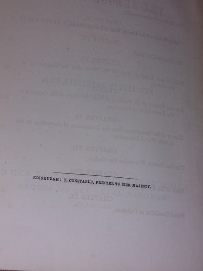 History of the Jewish Nation Edersheim FIRST Edition Complete In 1 Volume (1856)5