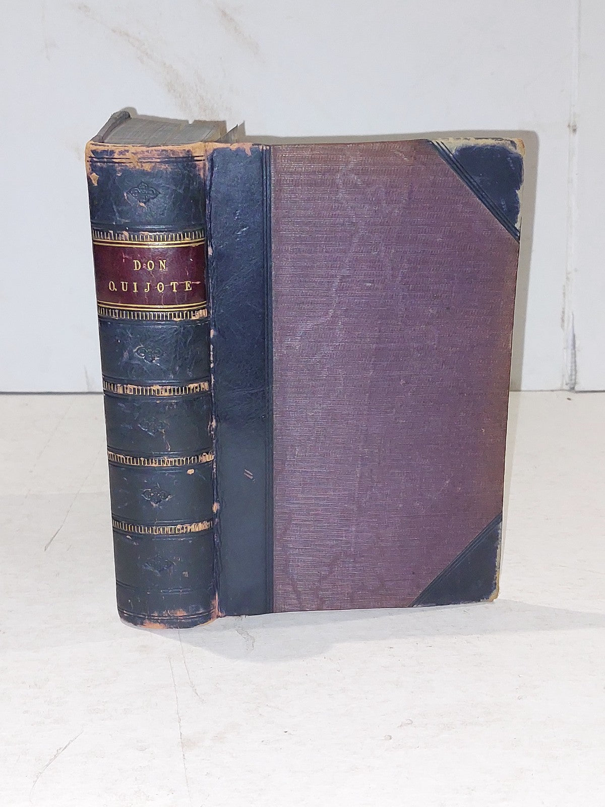 El Ingenioso Hidalgo Don Quijote De La Mancha (1864) Libreria De Carlos Hingray0