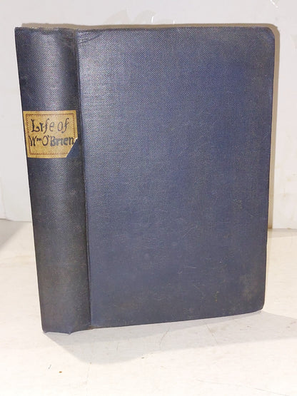 The Life of William O'Brien, the Irish Nationalist (1928) 1st Hb Book0